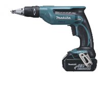 visseuse plaquiste à batterie MAKITA DFS451RFJ