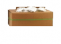 Chiffon Blanc Carton 10kg