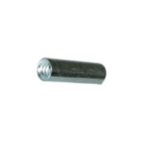 Raccord cylindrique M10 x 30mm