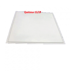 Trappes de visite Tole acier laqué blanc fermeture a batteuse 60x120cm